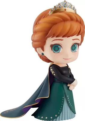 Buy Nendoroid Disney Frozen2 Anna Epilogue Dress Ver Action Figure ABS PVC GoodSmile • 52£