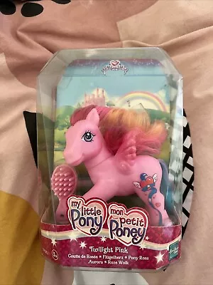 Buy BNIB! My Little Pony - Twilight Pink • 10£