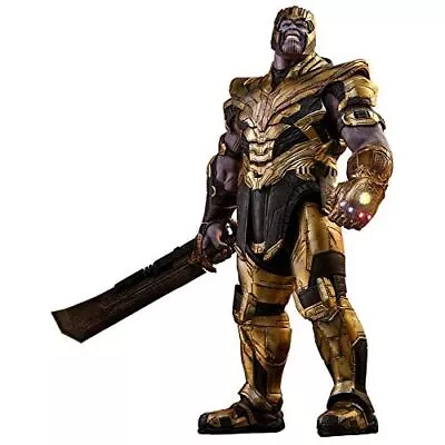 Buy Movie Masterpiece Avengers End Game, Thanos Figure, 1/6 Scale • 600£