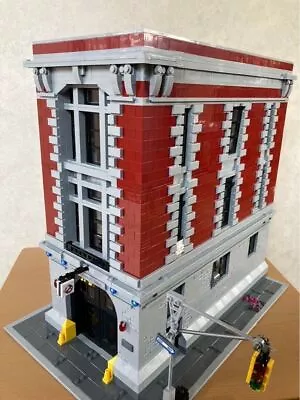Buy LEGO Ghostbusters Firehouse Headquarters 75827 2016 Released Used P2 • 605.24£