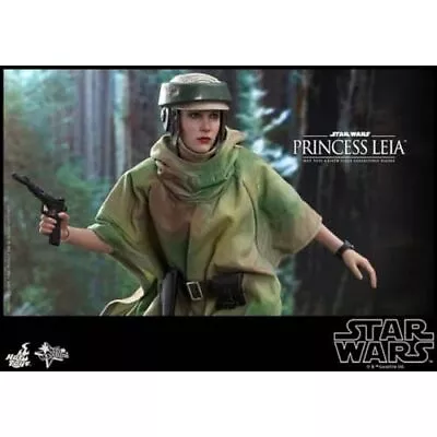 Buy Hot Toys Princess Leia 16 Return Of The Jedi • 319.64£