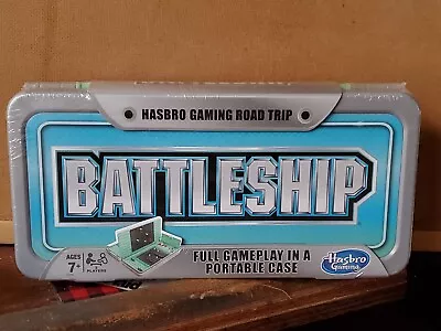 Buy Hasbro Gaming Road Trip Series Battleship - E3280 • 11.18£