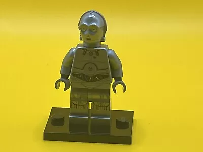 Buy GENUINE Lego Star Wars Silver C-3PO U-3PO Protocol Droid Minifigure 75146 • 7.99£