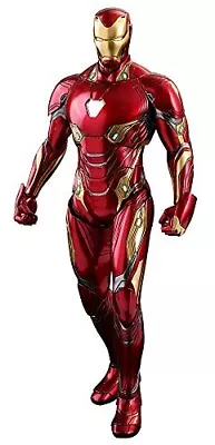 Buy MovieMasterpiece DIECAST Avengers/InfinityWar 1/6 Figure IronMan Mark50 Hot Toys • 439.33£