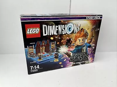 Buy Lego Dimensions Fantastic Beasts Story Pack 71253 - BRAND NEW • 19.99£