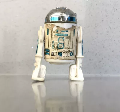 Buy Star Wars 1977 Kenner Vintage Figure R2-D2 G.M.F.G.I • 29.99£