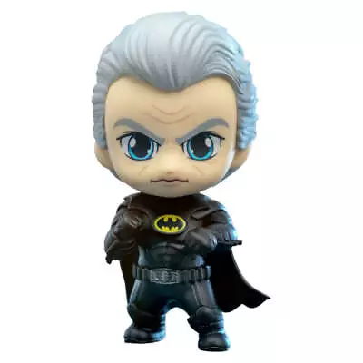 Buy Collectible Hot Toys The Flash 2023 Batman Unmasked Version Cosbaby Figure • 46.34£