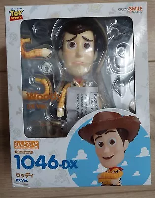 Buy Nendoroid DX Woody Toy Story Disney Pixar Good Smile • 44.51£