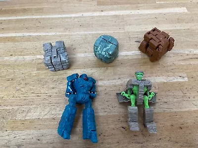 Buy Vintage 1980s Rock Lords ~ 4 Action Figures • 45£