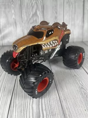 Buy Monster Jam 1:24 Monster Mutt Large Oversized Die-cast Truck Rare • 13.99£