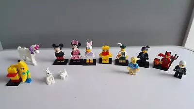 Buy Mixed Lot Lego Mini Figures Some Disney Characters • 11.99£
