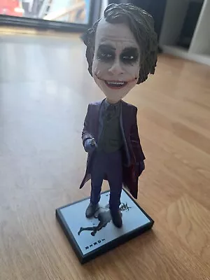 Buy The Joker - Batman The Dark Knight - Bobblehead Knocker - Neca -unboxed • 29£