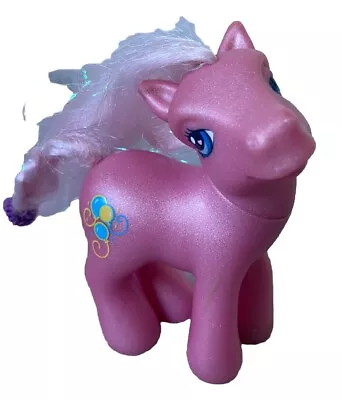 Buy My Little Pony G3 Pinkie Pie 2004 MLP Retro Vintage Collectible Pony Figure • 4.99£