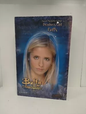 Buy Buffy The Vampire Slayer BUFFY PROPHECY GIRL Figure 30cm Ltd Ed Sideshow • 74.99£