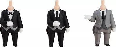 Buy Nendoroid More Accessory Set Dress Up Butler • 41.69£