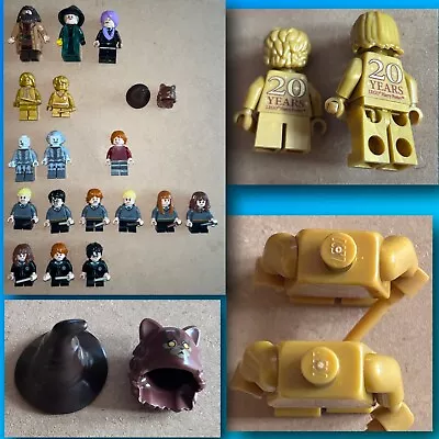 Buy Harry Potter Lego Figures Bundle • 10.50£