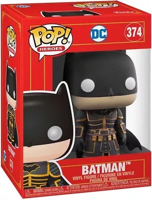 Buy Funko Pop Heroes: Imperial Palace- Batman #374 • 13.99£