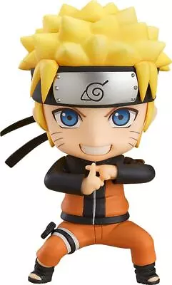 Buy Naruto Shippuden Nendoroid PVC Action Figure Naruto Uzumaki 10cm • 61.66£