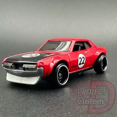 Buy Hot Wheels '70 Toyota Celica Red Black 2022 Diecast Toy Car 1:64 Multipack New • 5.50£