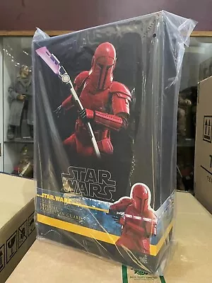 Buy Reday Ship Hot Toys TMS108 Star Wars The Mandalorian Imperial Praetorian Guard • 229.95£