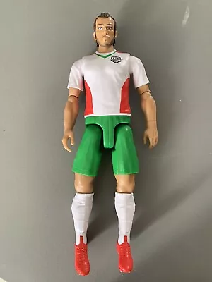 Buy Gareth Bale Figure Mattel FC Elite Football Player Toy 12  Inch Wales Soccer • 11.99£