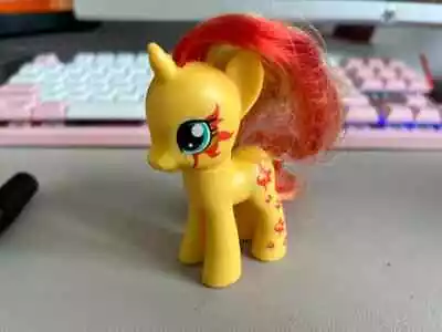 Buy My Little Pony Friendship Is Magic - Cutie Mark Magic Sunset Shimmer • 15£