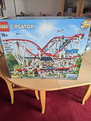 Buy Lego Creator 10261 Roller Coaster • 165£