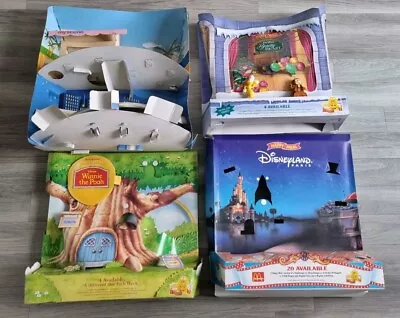 Buy McDonalds Happy Meal Display POS Pieces 1990s 2000s Disney Hot  Wheels My Scene • 9.99£