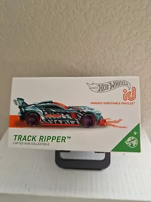 Buy Hot Wheels ID Track Ripper Limited Run Collectible C41 • 6.54£