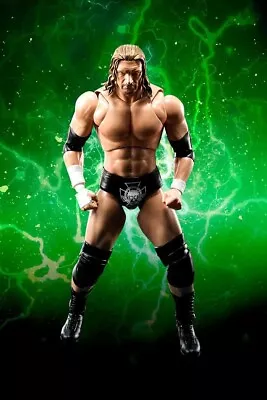 Buy Wwe Triple H Figuarts • 48.36£