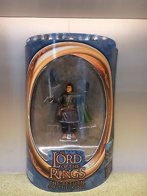 Buy Lord Of The Rings Figure Pippin In Armor. • 14.99£