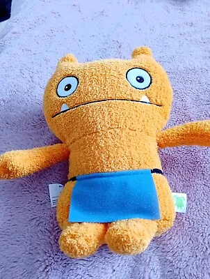 Buy Hasbro Orange Plush Ugly Doll Wage • 1.99£