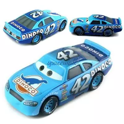 Buy Disney Pixar Cars 3 No.42 Cal Weathers 1:55 Diecast Model Toys Car Loose Gift • 5.99£