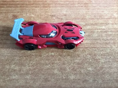 Buy Hot Wheels Spiderman Car Marvel Dxm09 (hwb1) • 3.99£