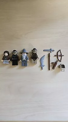 Buy Lego Lord Of The Rings Minifigures Bundle • 4.20£
