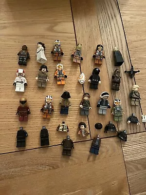 Buy Lego Star Wars Minifigure Bundle • 40£