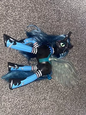 Buy 2013 My Little Pony Queen Chrysalis / Talking & Lights-Up • 40£