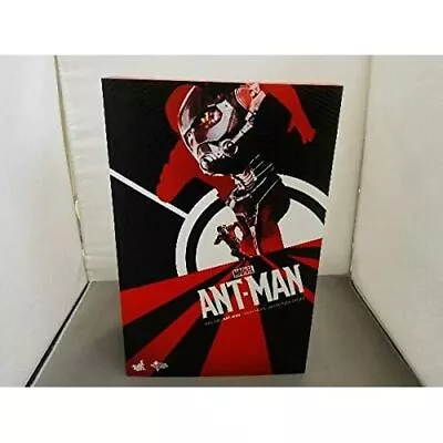 Buy Hot Toys Ant-Man 1/6 Movie Masterpiece • 715£