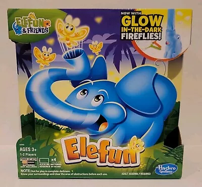 Buy 2012 Elefun The Butterfly Catchin Game Glow In Dark Fireflies Complete 3 And Up • 32.61£