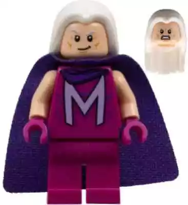 Buy LEGO Marvel X-Men ‘97 - Magneto Minifigure -  From  Set 76281 • 9.99£