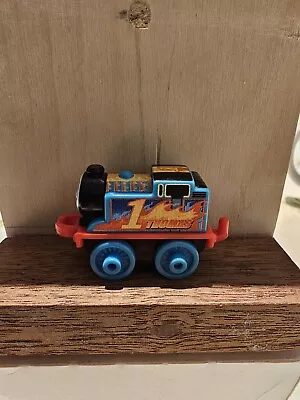 Buy Thomas And Friends Minis - Thomas - Fire/Flame - Fisher Price • 0.99£