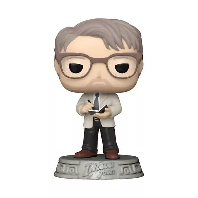 Buy Funko Pop! Movies: Indiana Jones 5 - Dr Jurgen Voller - Collectable Vinyl Figure • 8.27£