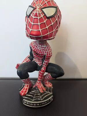 Buy Spiderman 2 Bobble-Head NECA 2004 • 22.50£