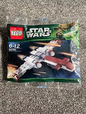 Buy Lego Star Wars 30240 Z-95 Headhunter NEW Factory Sealed Polybag Promo • 5£