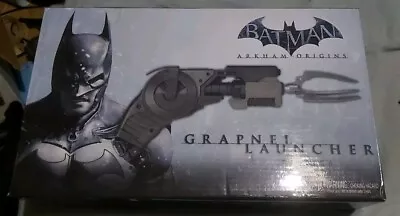 Buy NECA Batman Arkham Origins Grapnel Launcher Replica *PLEASE READ DESCRIPTION* • 60£