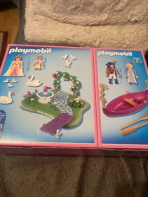 Buy Playmobil 5456 - Princess 40th Anniversary - Compact Set, Brand New And Boxed • 14.99£
