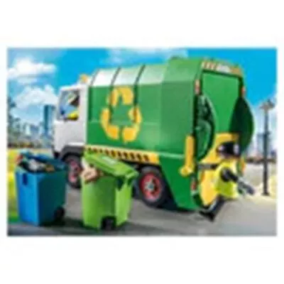 Buy Playmobil  71234 USA  Recycling Truck Auction • 20.95£
