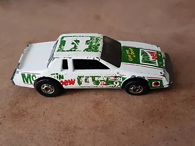 Buy Hot Wheels Racing Stocker Car 1982 Mountain Dew • 3.99£