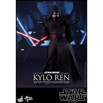 Buy Hot Toys Kylo Ren Star Wars Episode 7 Vi • 695£