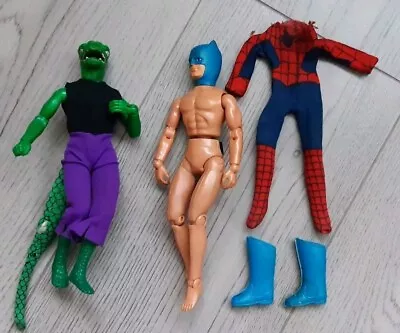 Buy Mego Action Figures Vintage BULKBUY • 75.99£